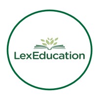 LEX Education logo, LEX Education contact details