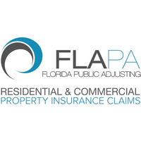 FLA PA - Florida Public Adjusting logo, FLA PA - Florida Public Adjusting contact details