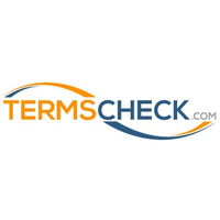 Termscheck.com logo, Termscheck.com contact details