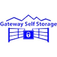 Gateway Self Storage logo, Gateway Self Storage contact details