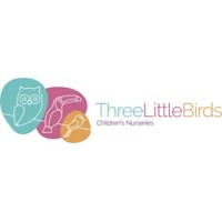 Three Little Birds Nurseries logo, Three Little Birds Nurseries contact details