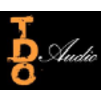 TDO Audio logo, TDO Audio contact details