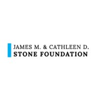 James M. and Cathleen D. Stone Foundation logo, James M. and Cathleen D. Stone Foundation contact details