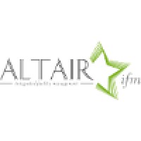 Altair IFM logo, Altair IFM contact details