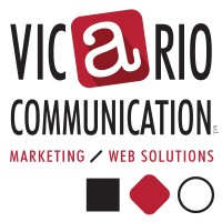 Vicario Communication logo, Vicario Communication contact details