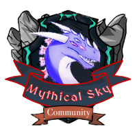 Mythicalsky logo, Mythicalsky contact details