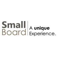 SmallBoard.com logo, SmallBoard.com contact details