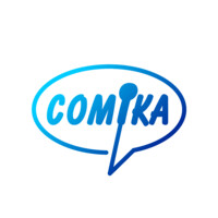 Comika.id logo, Comika.id contact details