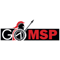 GOMSP logo, GOMSP contact details