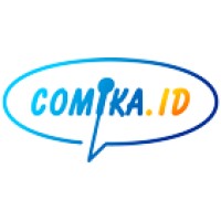 Comika.id logo, Comika.id contact details