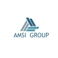 AMSI Group logo, AMSI Group contact details