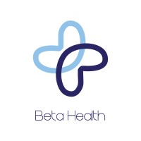 Beta Health logo, Beta Health contact details