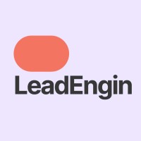 LeadEngin logo, LeadEngin contact details