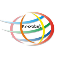 PlanetWork logo, PlanetWork contact details