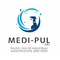 MEDI-PUL MULTISERVIZI S.R.L. logo, MEDI-PUL MULTISERVIZI S.R.L. contact details