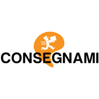 Consegnami logo, Consegnami contact details