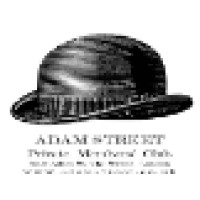 Adam Street Private Members' Club logo, Adam Street Private Members' Club contact details