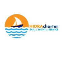 HidraCharter logo, HidraCharter contact details