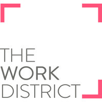 The Work District - Coworking logo, The Work District - Coworking contact details