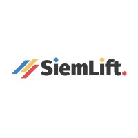 SiemLift logo, SiemLift contact details