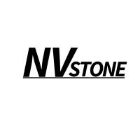 NV STONE logo, NV STONE contact details