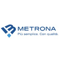 METRONA S.r.l. logo, METRONA S.r.l. contact details