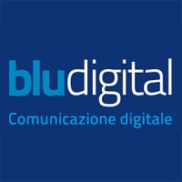 BluDigital logo, BluDigital contact details