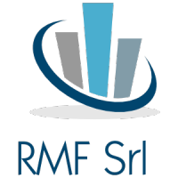 RMF S.r.l. logo, RMF S.r.l. contact details