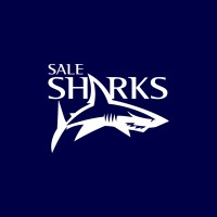 Sale Sharks Rugby Club logo, Sale Sharks Rugby Club contact details