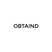 OBTAIND logo, OBTAIND contact details