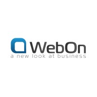 WebOn Group logo, WebOn Group contact details