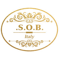 .S.O.B. Italy logo, .S.O.B. Italy contact details