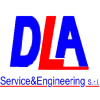 DLA Service & Engineering S.r.l. logo, DLA Service & Engineering S.r.l. contact details