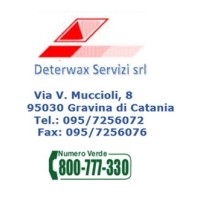 Deterwax servizi srl logo, Deterwax servizi srl contact details