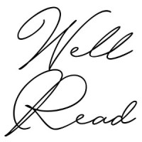 Well Read logo, Well Read contact details