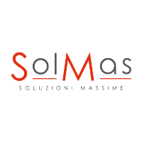 SOLMAS logo, SOLMAS contact details