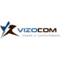 Vizocom logo, Vizocom contact details