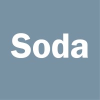 Soda logo, Soda contact details