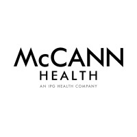 McCann Health logo, McCann Health contact details