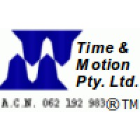 Time & Motion Pty. Limited logo, Time & Motion Pty. Limited contact details