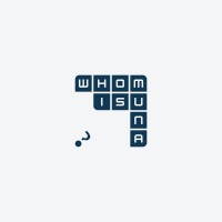 whoismuna logo, whoismuna contact details