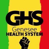 Genesee Health System logo, Genesee Health System contact details