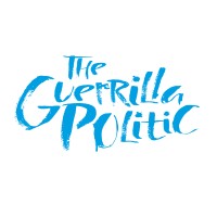 The Guerrilla Politic logo, The Guerrilla Politic contact details