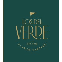 Los del Verde logo, Los del Verde contact details