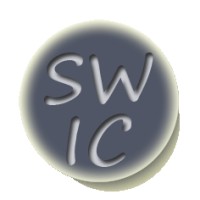 SWIC logo, SWIC contact details