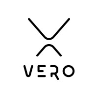 VERO logo, VERO contact details