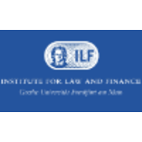 Institute for Law and Finance (Goethe University Frankfurt am Main) logo, Institute for Law and Finance (Goethe University Frankfurt am Main) contact details