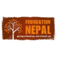 Foundation Nepal logo, Foundation Nepal contact details