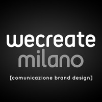 wecreatemilano logo, wecreatemilano contact details