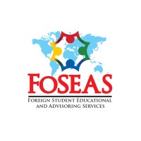 FOSEAS - Foreign Student Educational and Advisoring Services logo, FOSEAS - Foreign Student Educational and Advisoring Services contact details